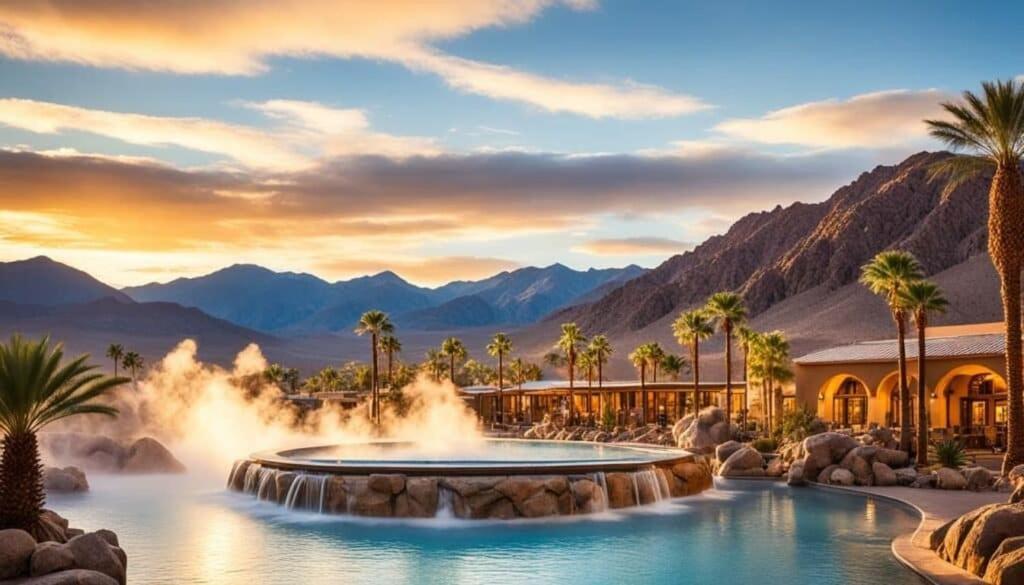 Serene 4 Bed 3 Bath Heated Pool Natural Backyard Heart Of Palm Springs Extérieur photo