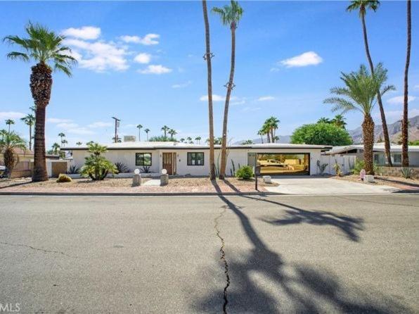 Serene 4 Bed 3 Bath Heated Pool Natural Backyard Heart Of Palm Springs Extérieur photo